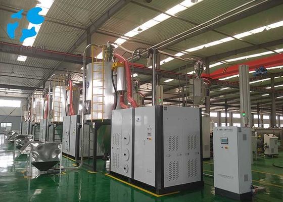 1000Kg / h स्टेनलेस स्टील TPU औद्योगिक Desiccant Dehumidifier