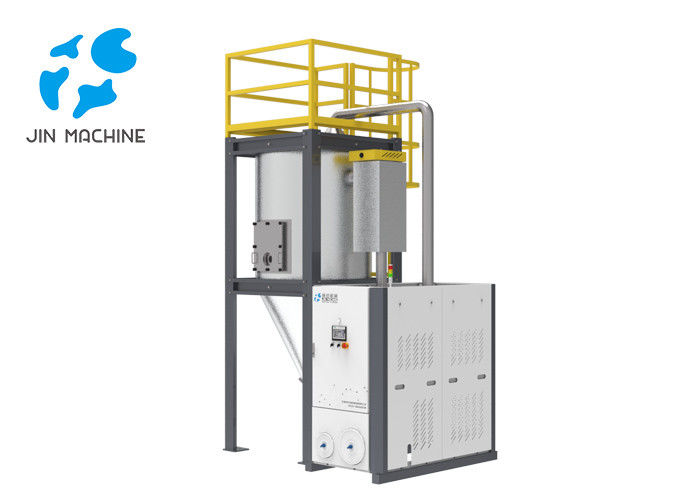 सटीक तापमान नियंत्रण 2000 किलो पीवीसी Granules सुखाने की मशीन